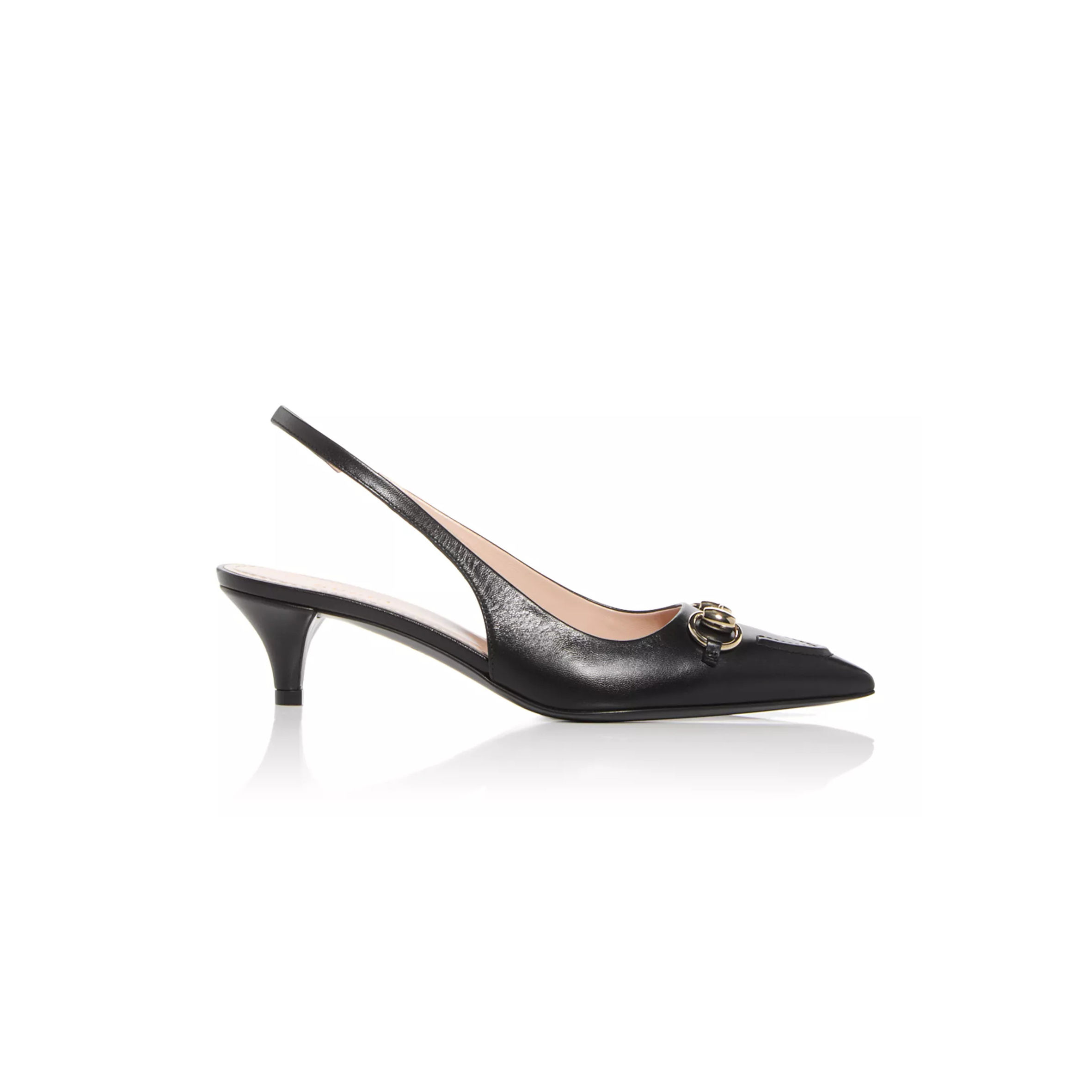 Gvc*1 women''s horsebit slingback pumps